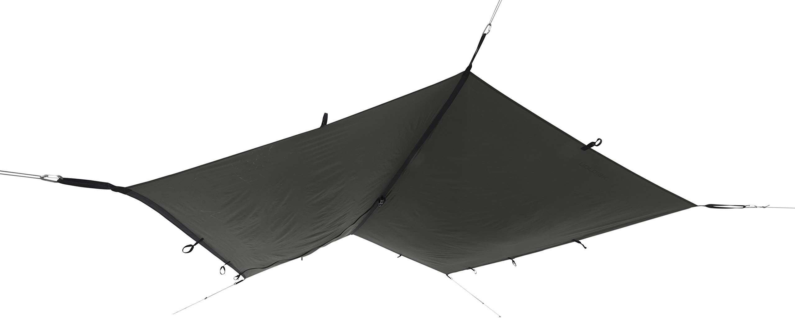 Nordisk Voss Tech SI Tarp - 260x220cm