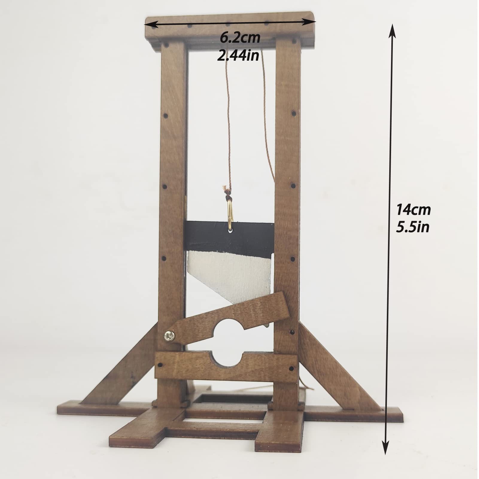 Amazon.com: Handmade Wooden Ancient Simulation Model Medieval