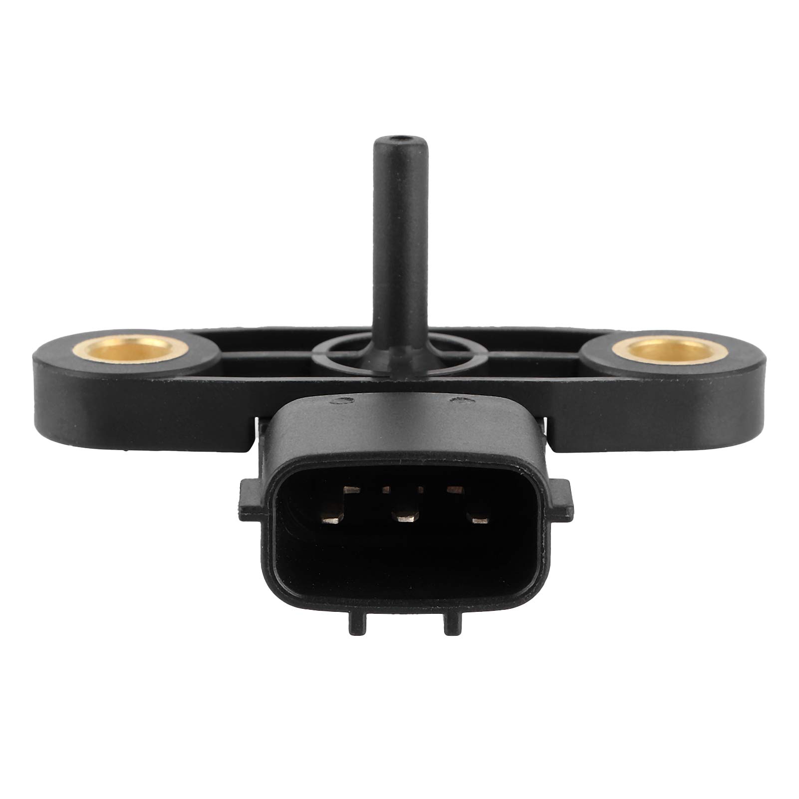 Intake Pressure Sensor 22365 EB30A Car Accessory Fit for NP300 NAVARA 2.5 DCi 2005 Special Design Direct Fit for ABS Black