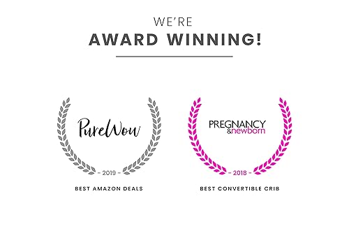 Miniatura 7 de Cuna convertible 3 en 1 de Delta Children Cuna Blanco