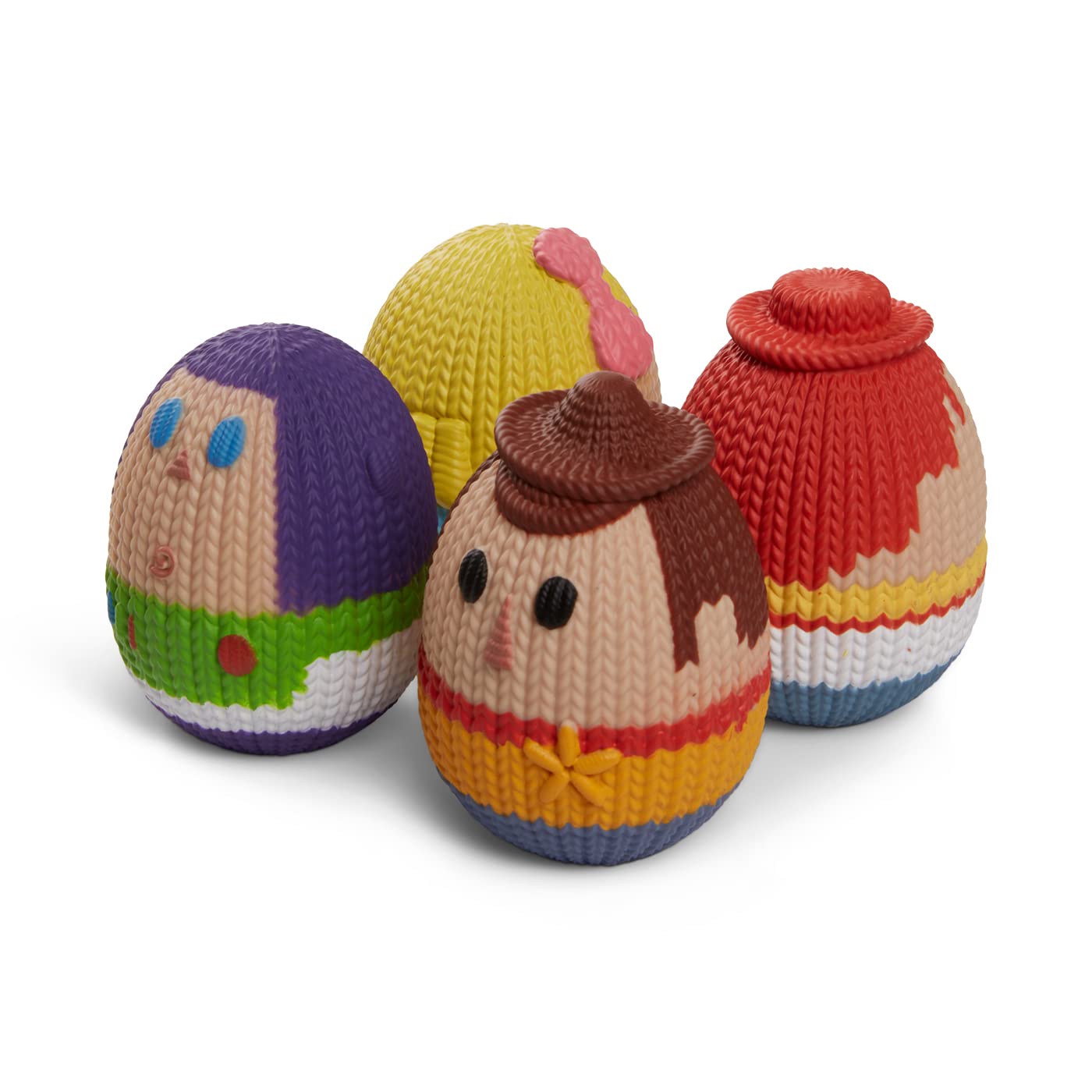Amazon.com: Handmade by Robots Toy Story Mini Size 4-Pack