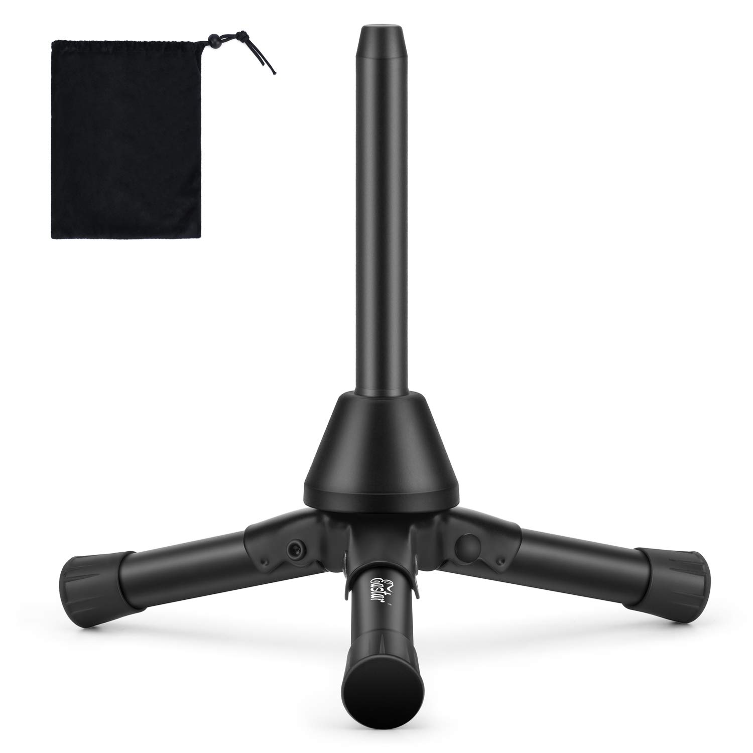 Trépied Pliable Pour Clarinette Et Flûte - Support Portable En Métal Et Plastique, Stable Et Léger