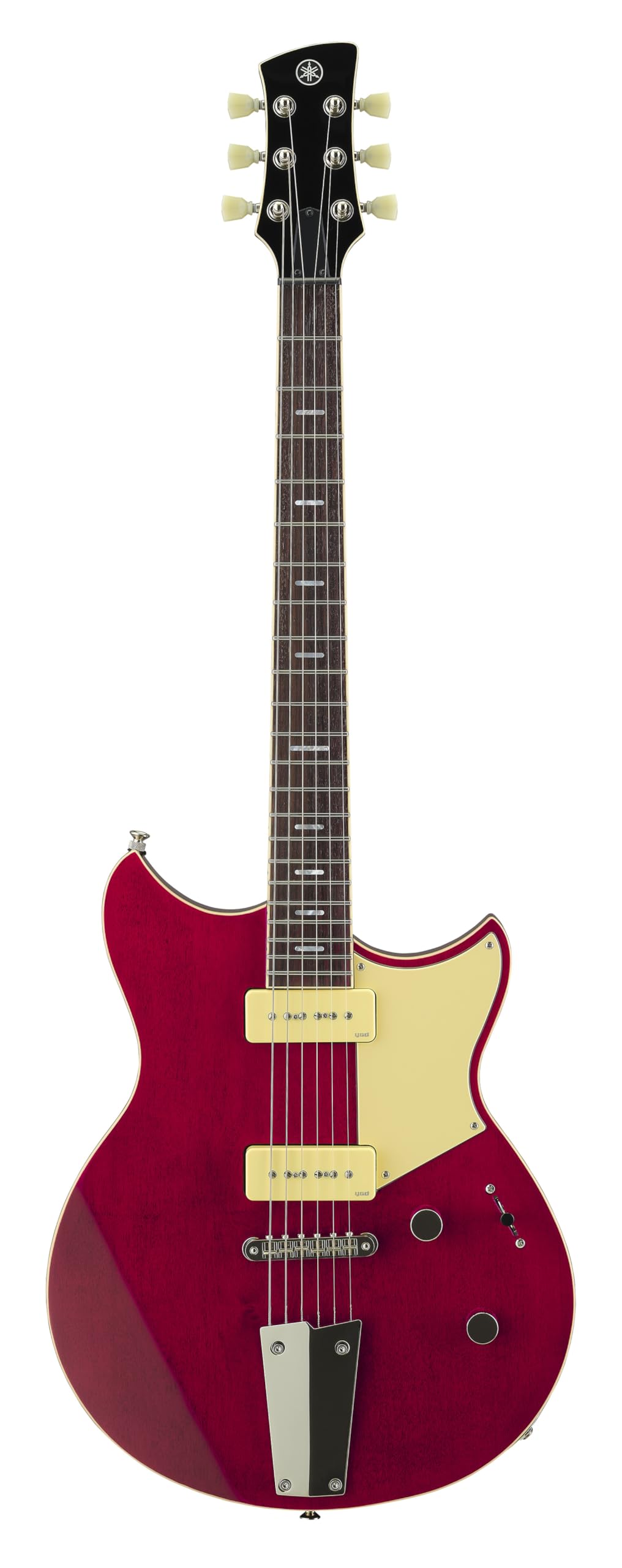 Amazon.com: Yamaha Revstar Standard RSS02T FRD Electric Guitar