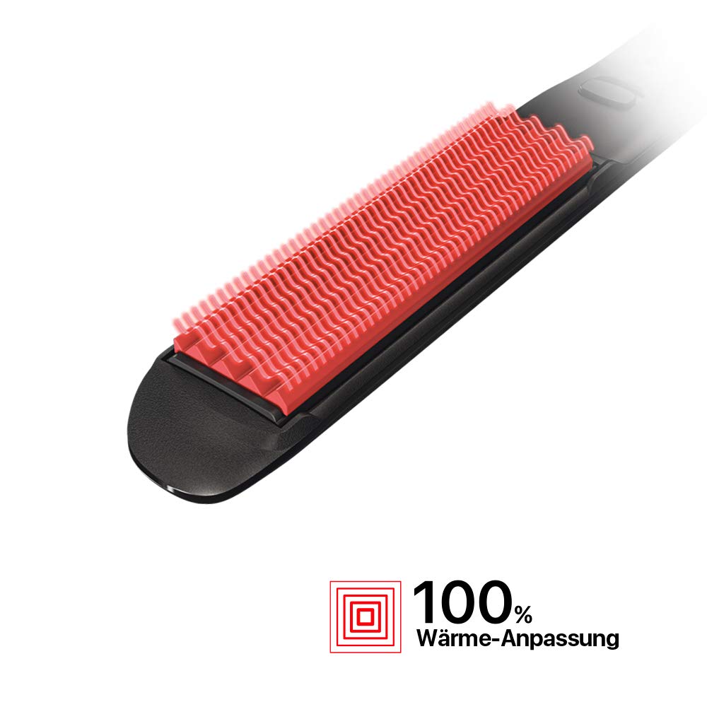 Valera Swiss'X Frisé 101.04, Profi-Krepp- und Welleneisen,230°C