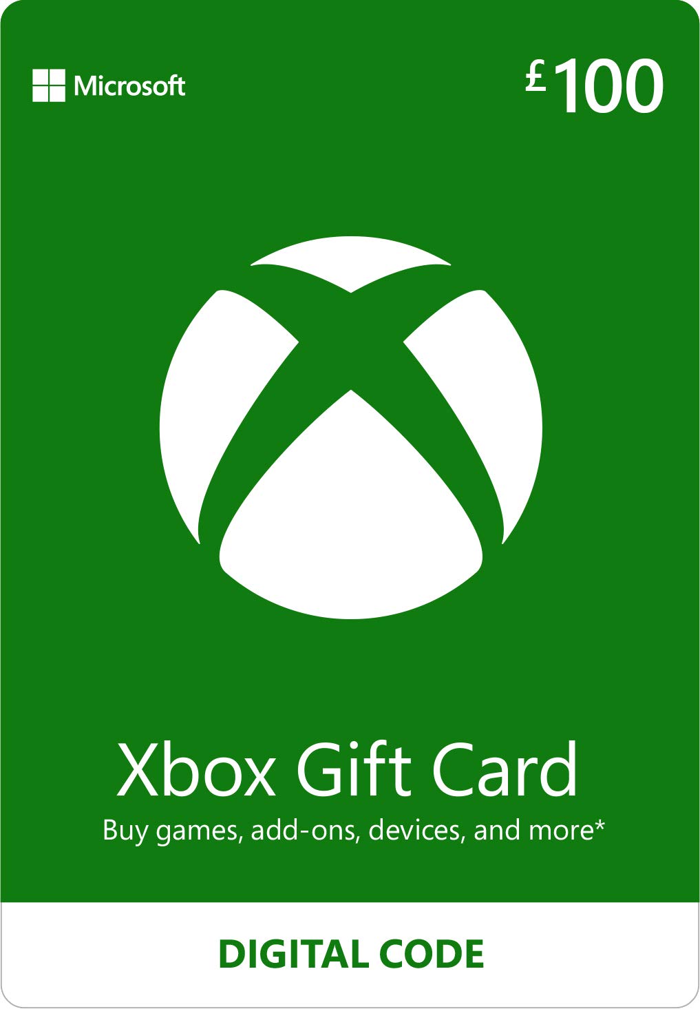 Xbox Gift Card | 5 GBP | Digital Voucher | Xbox One, Series S|X & Windows | (Download Code) — view 12