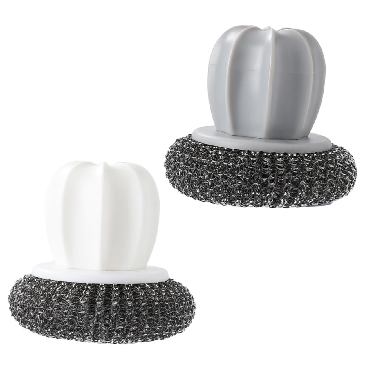 SOLUSTRE Cookware Washing Sponge Home Cleaning Sponge Brush Pot Washing Brush Random Color