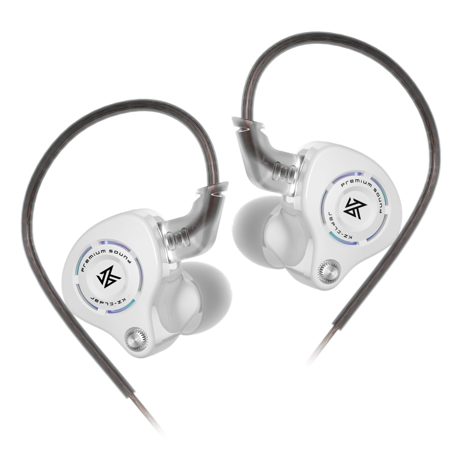 Amazon.co.jp: KZ Eldar イヤホン 有線 カナル型 HiFi ハイレゾ