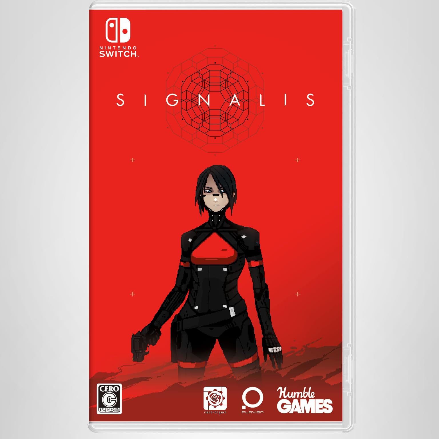 SIGNALIS Nintendo Switch パッケージ版(新品) Amazon.com: SIGNALIS (English) (Non-US Version) : Video Games