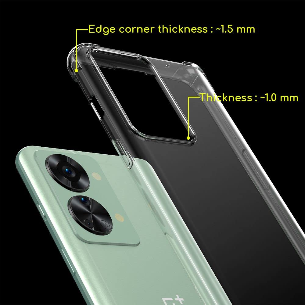Custodia per OnePlus Nord CE 2 Lite 5G Custodia per
