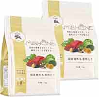 ミシュワン ドッグフード 小粒　1kg × 2袋 成犬用 (国産鶏肉＆馬肉) imgrc0107626300.jpg