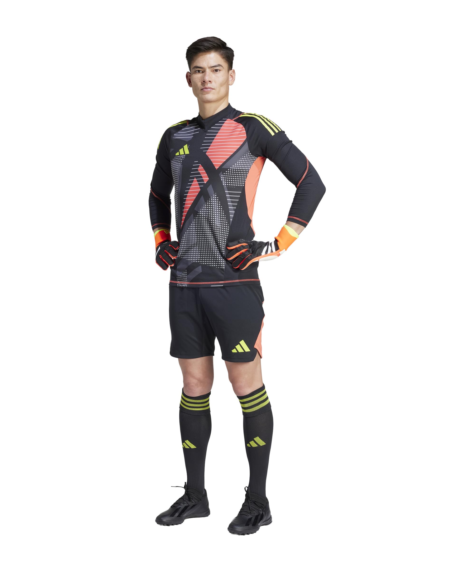 adidas Tiro 24 Pro - Camiseta de portero de manga larga