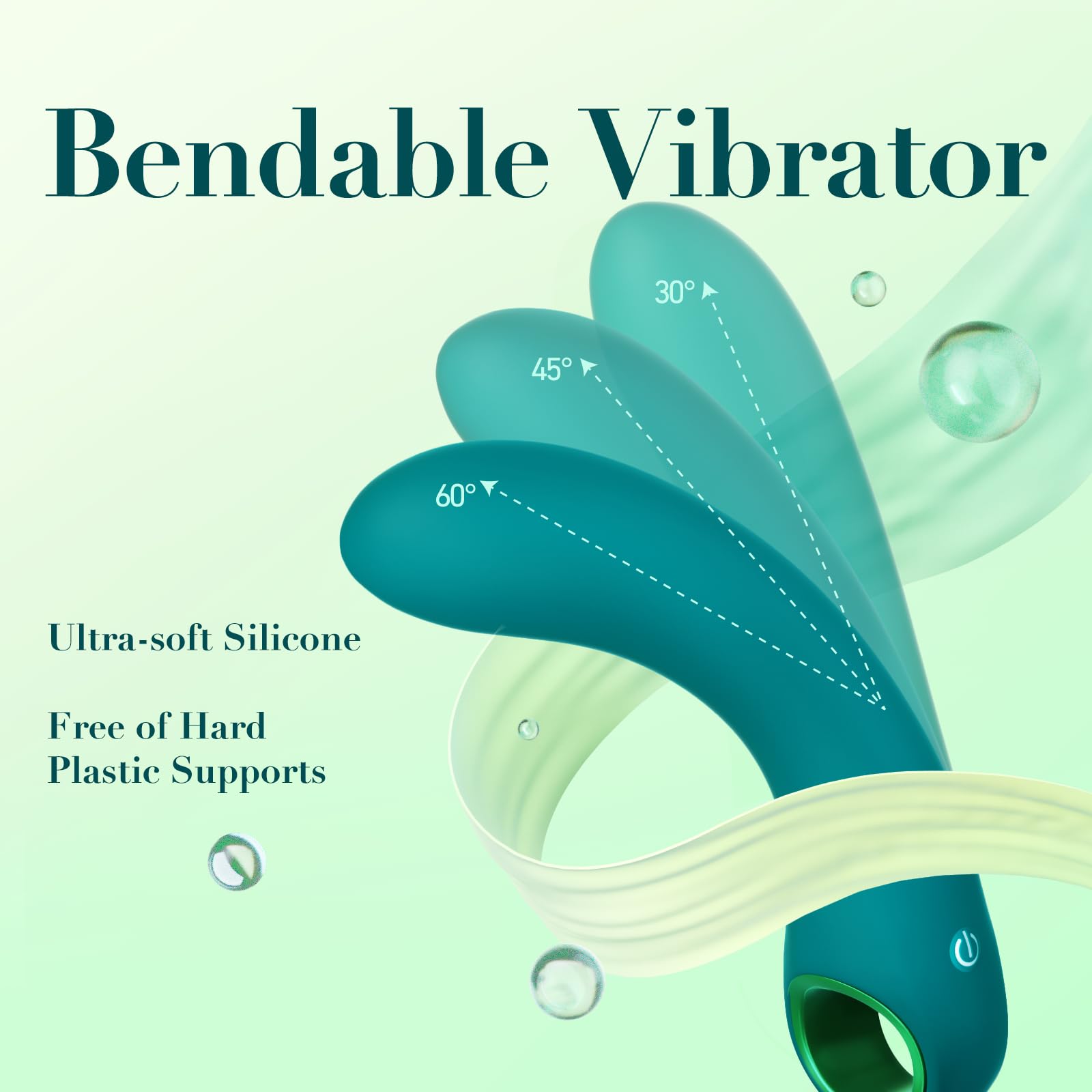 Tuitionua Adult Sex Toys Dildo - APP Control G Spot Dildos Vibrator for Woman, Clitoral Stimulator with 10 Vibration Modes, Adult Toys for Women and Couples(APP Pink): Green