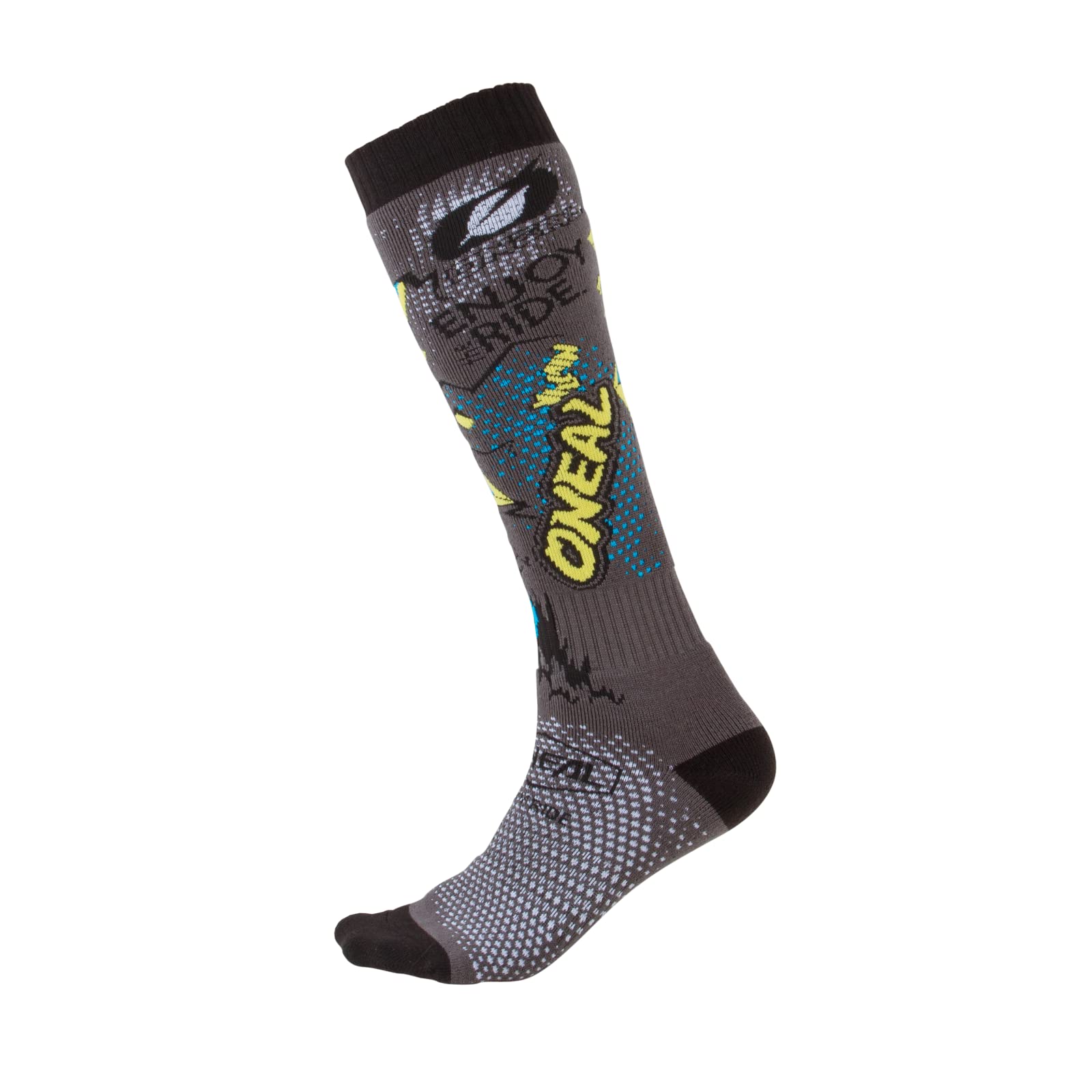 O'NEALMens Pro Sox(Black, One Size)