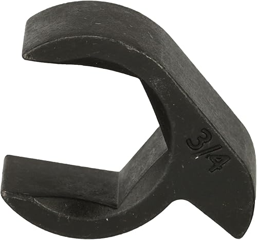 Miniatura 3 de LTI TOOLS Sae Shockit - Juego de llaves de vaso de pie de cuervo, hidráulicas industriales resistentes, 11 piezas (LT1900)