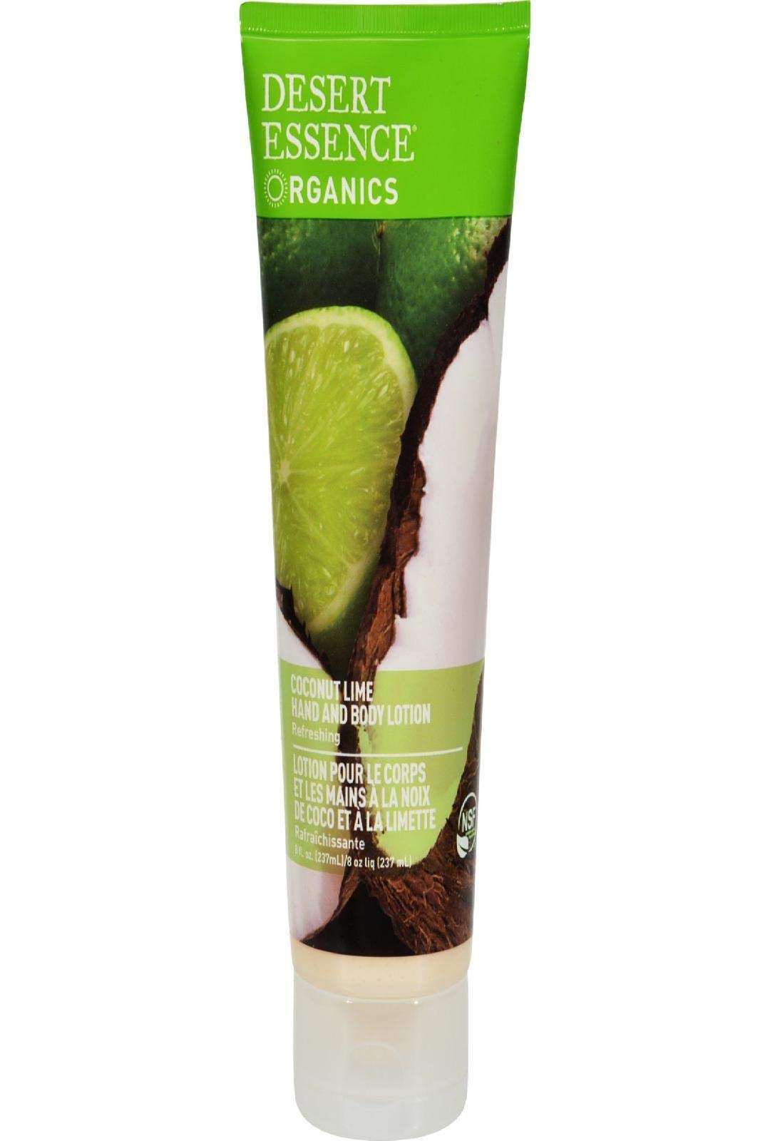 Bulgarian Lavender Hand and Body Lotion - 8 fl oz: Coconut 8 Fl Oz (Pack of 1)