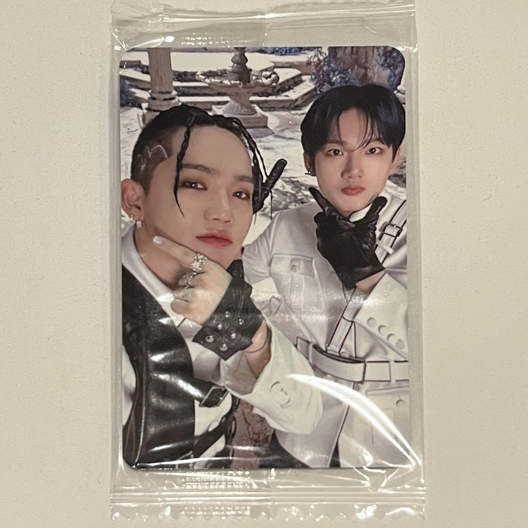 Amazon.co.jp: TREASURE ktown4u Chemi Trading Card Hyun Seok