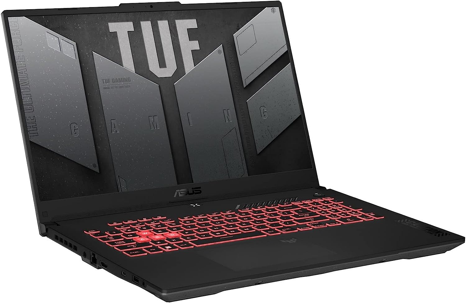 Amazon.com: ASUS TUF Gaming A17 17.3