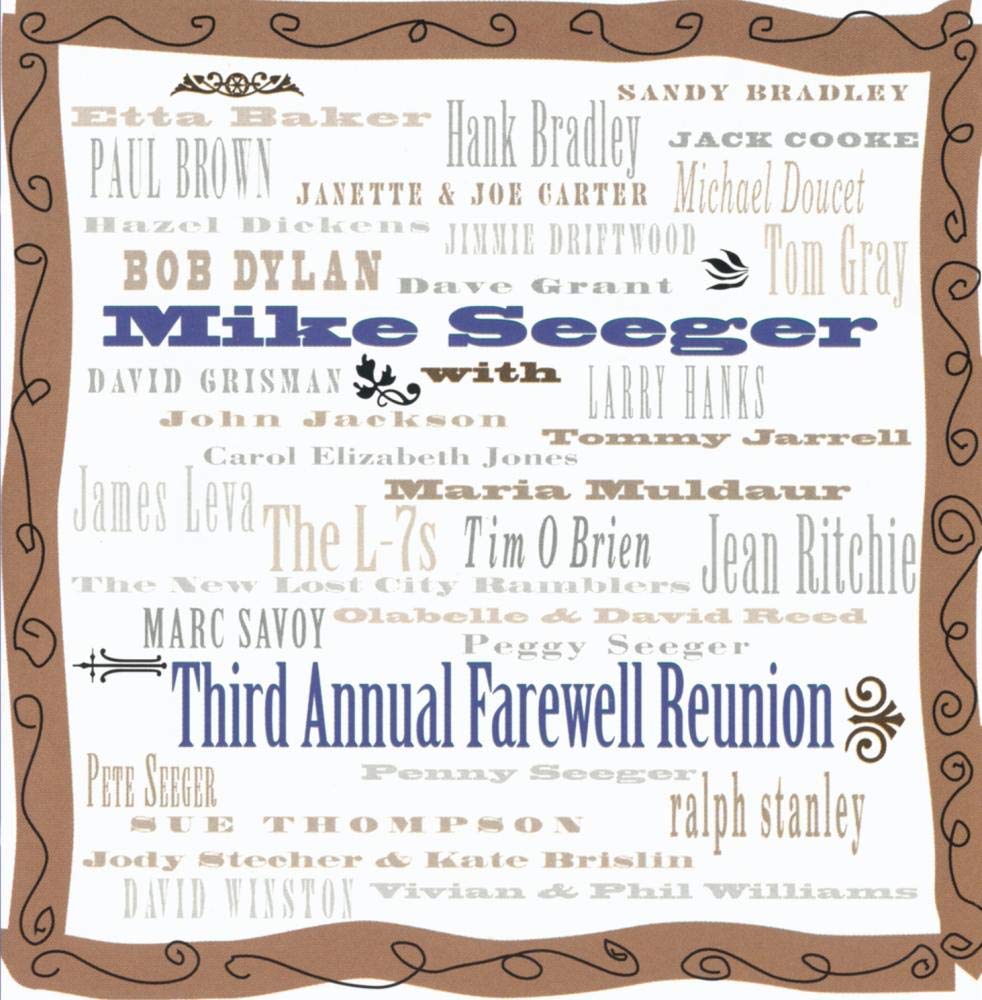 3rd Annual Farewell Reunion