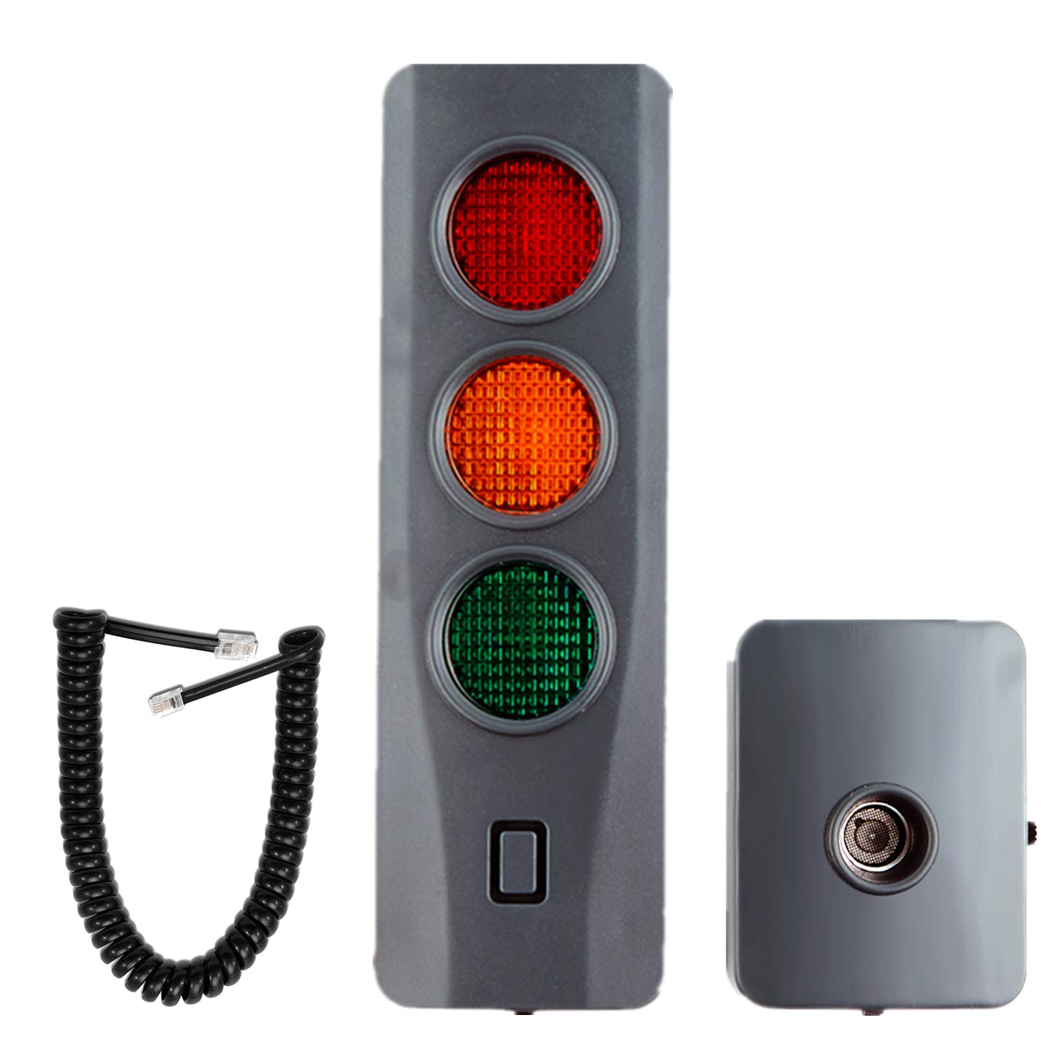 Buy CICMOD Garage Parking Sensor Safe Light Parking Aid System Car