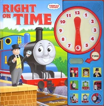 Hardcover Right on Time Book