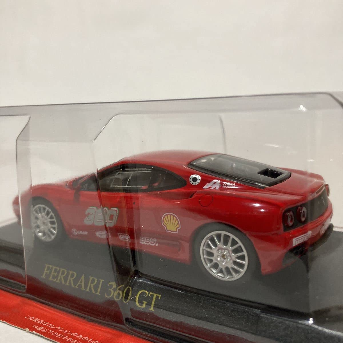 アシェット 1/43 フェラーリ FERRARI F1 ミニカー Amazon | アシェット