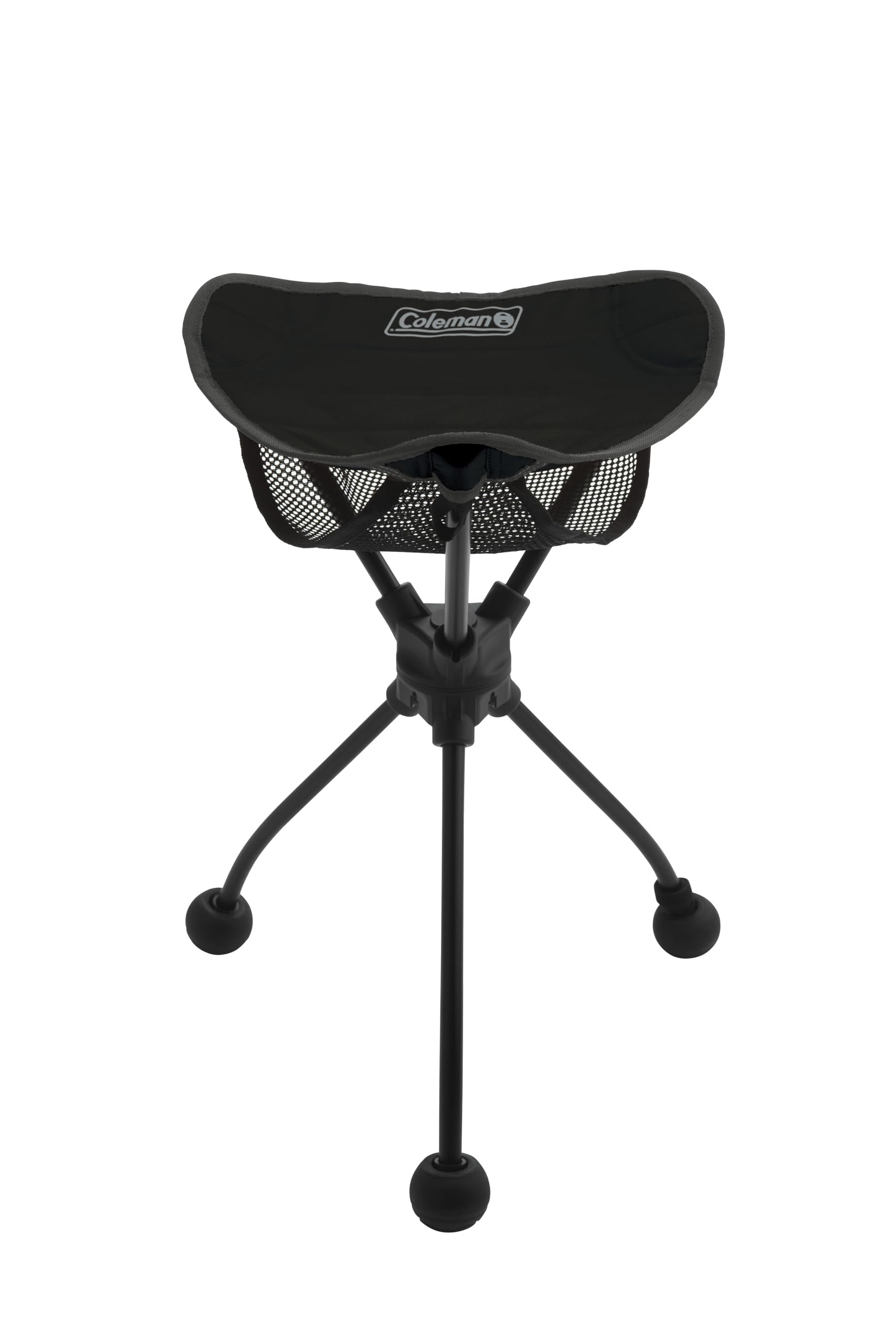 Coleman(コールマン) スツール360(ジェットブラック) チェア 椅子…