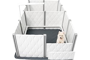 Senneny Whelping Box: Nurture Your Newborn Pups Safely and Comfortably
