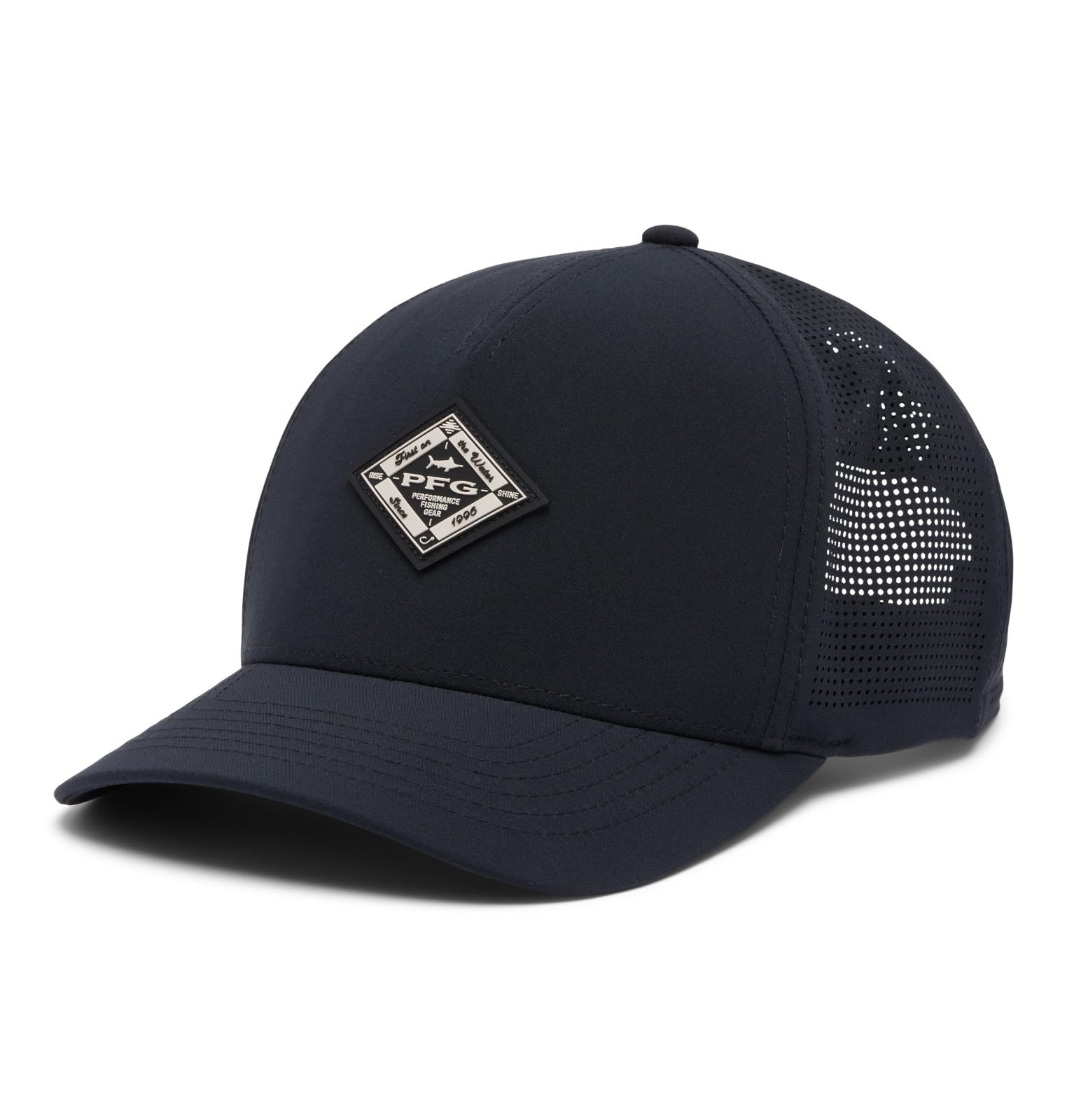 Columbia Unisex PFG Elite 3D Stretch Snap Back