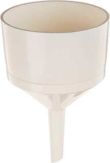 United Scientific 57105-A Polypropylene Buchner Funnels, 90ml Capacity (Pack of 12)