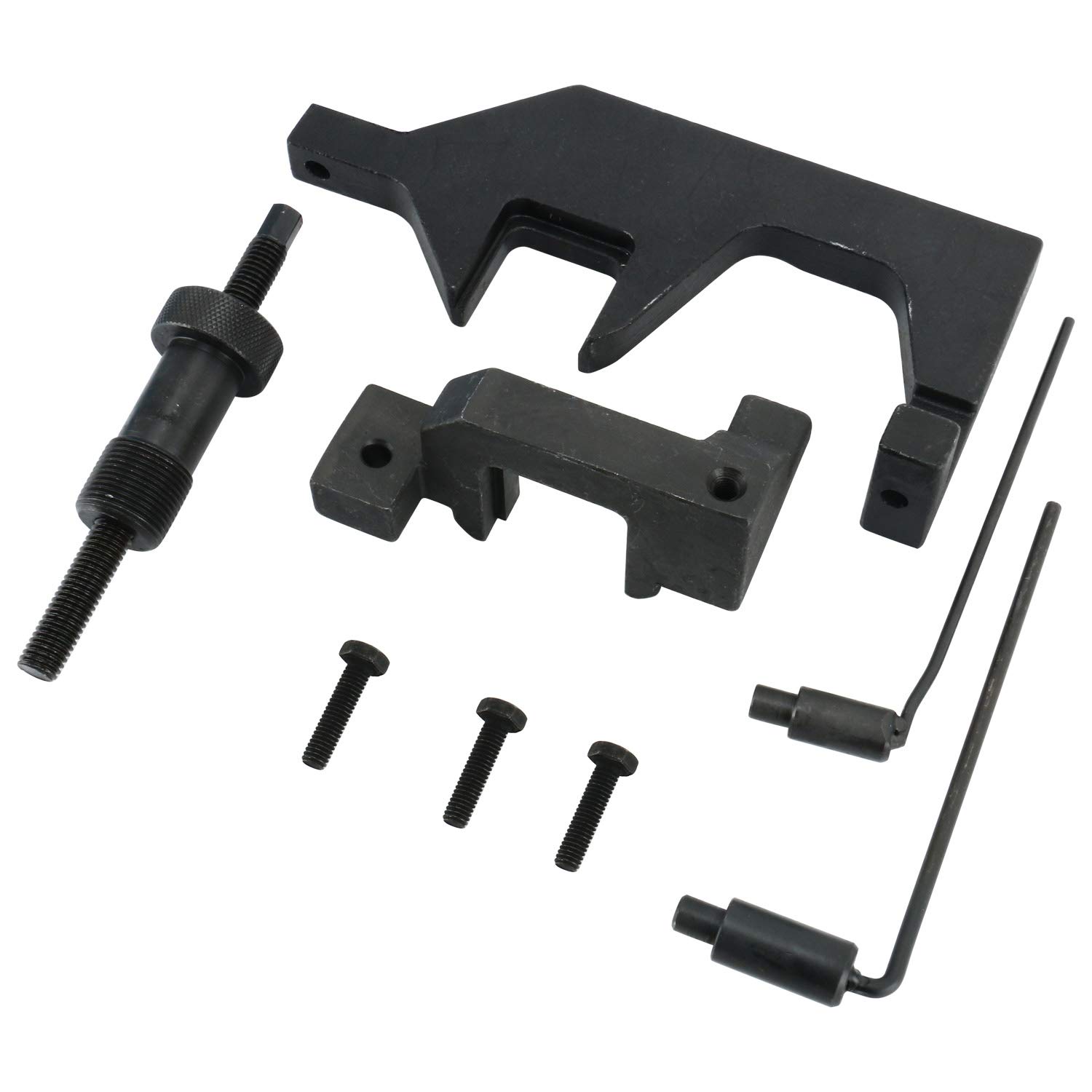 FreeTec Herramientas de Ajuste de Motor de 8 Piezas Compatible con BMW N13 N18 F20 F30 Mini R55 R56 985