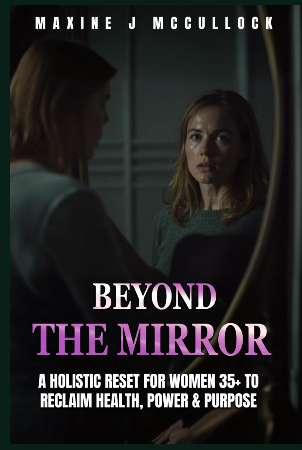 Beyond The Mirror: A Holistic Reset for women 35+ to reclaim Health, Power and Purpose