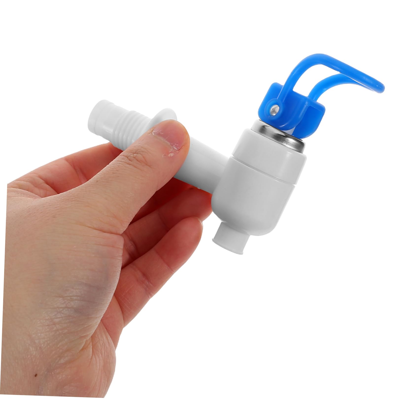 Homoyoyo Rubinetto in Plastica per Erogatore D'acqua Calda e Fredda, Valvola di Ricambio per Distributori Bevande, Beccuccio Anti-schizzo per Brocche e Refrigeratori D'acqua (