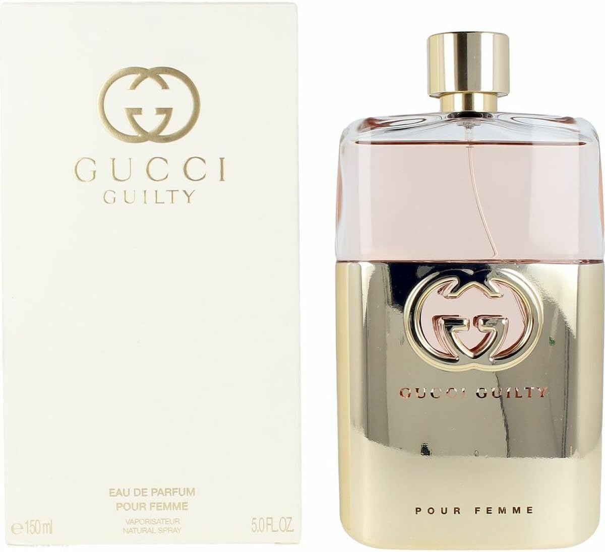 gucci guilty woda perfumowana 150 ml    