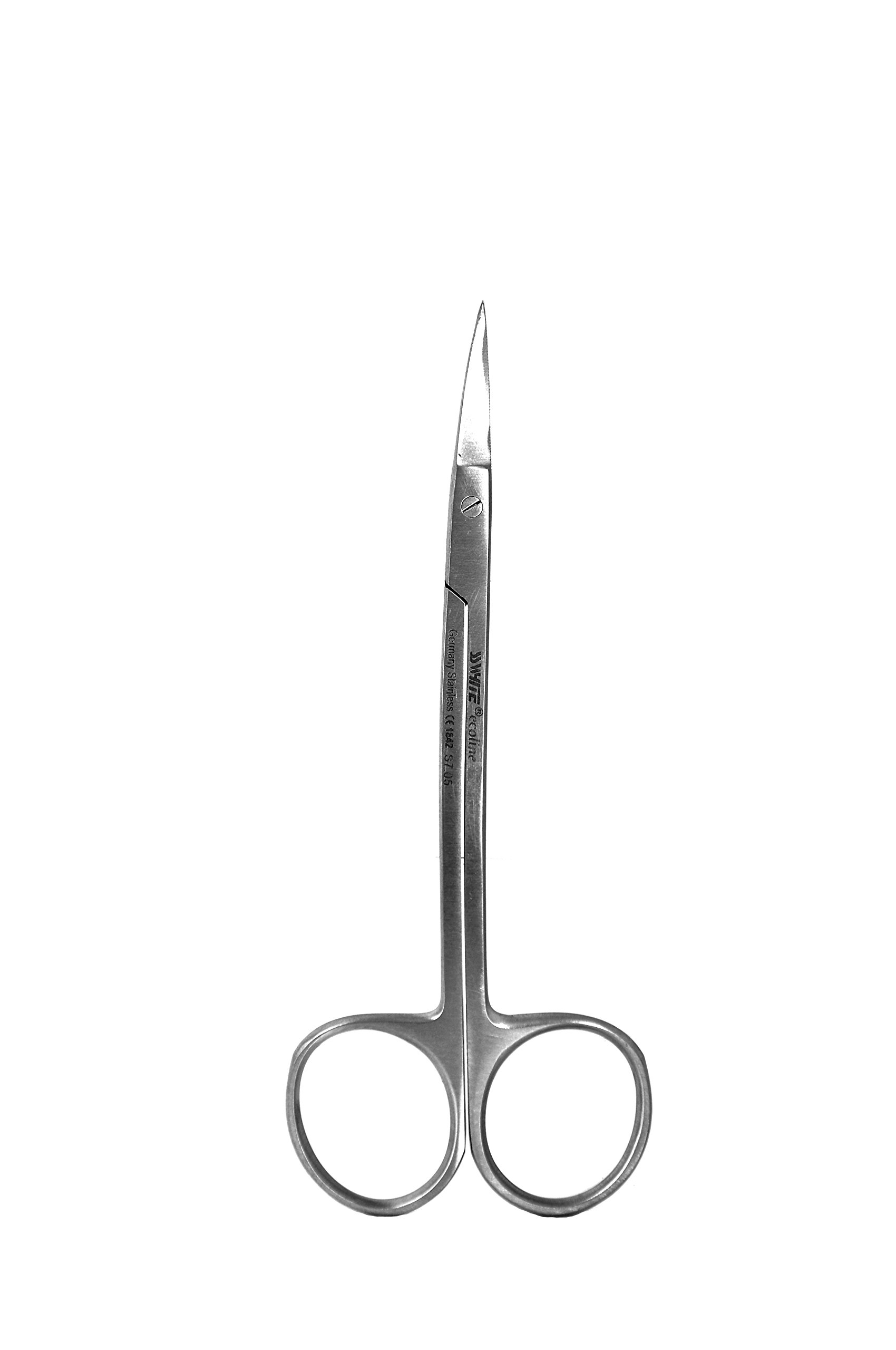 SS WHITE - Dental Lagrange Scissors 11.5cm S7.05,Dental Surgical Scissor