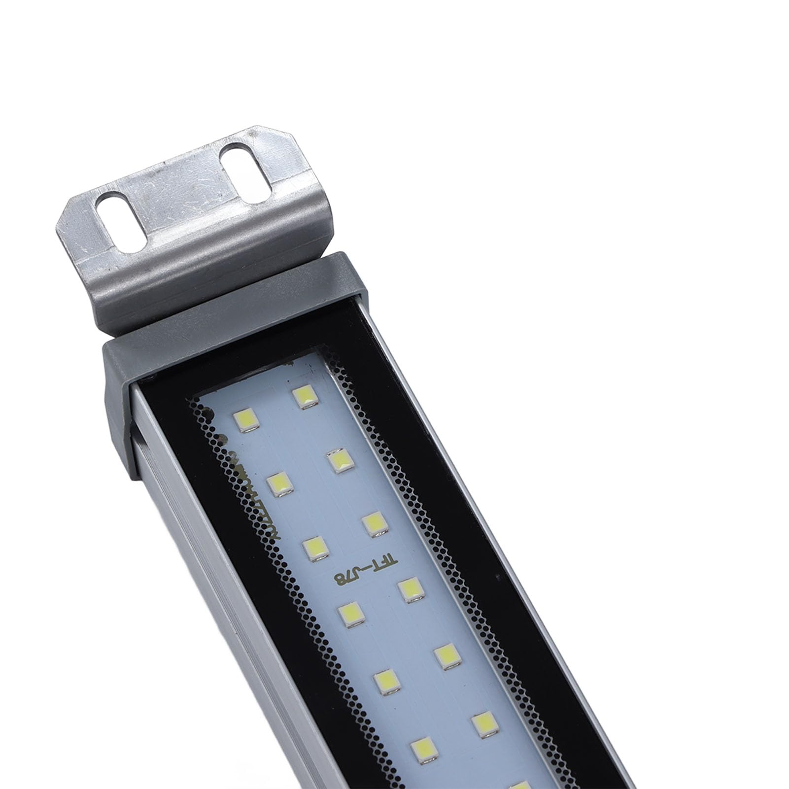 Lampada Lavoro a LED, Lampada Lavoro a LED per Macchina CNC Impermeabile a Prova di Esplosione, Lampada Lavoro per Illuminazione Industriale 20 W 24 V 36 V per Officina