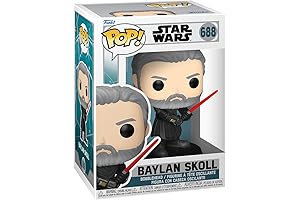 Funko Pop! Star Wars: Ahsoka - Bay Lan Skoll