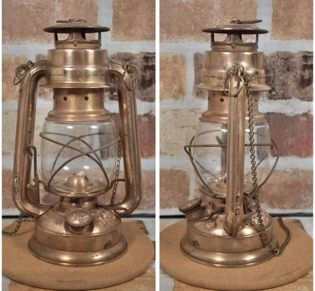 1点だけ BAT No.158 BATELA オールコッパー 銅製 シェード付 ☆1点だけ