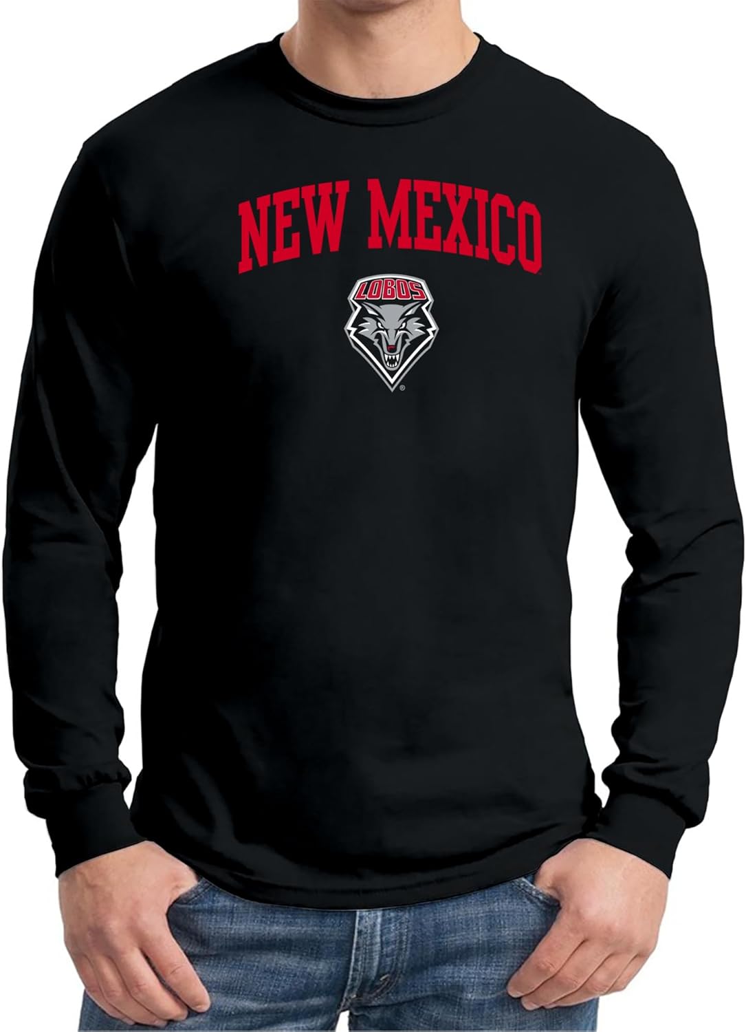 NCAA Officially Licensed College - University Team Color Arch Logo