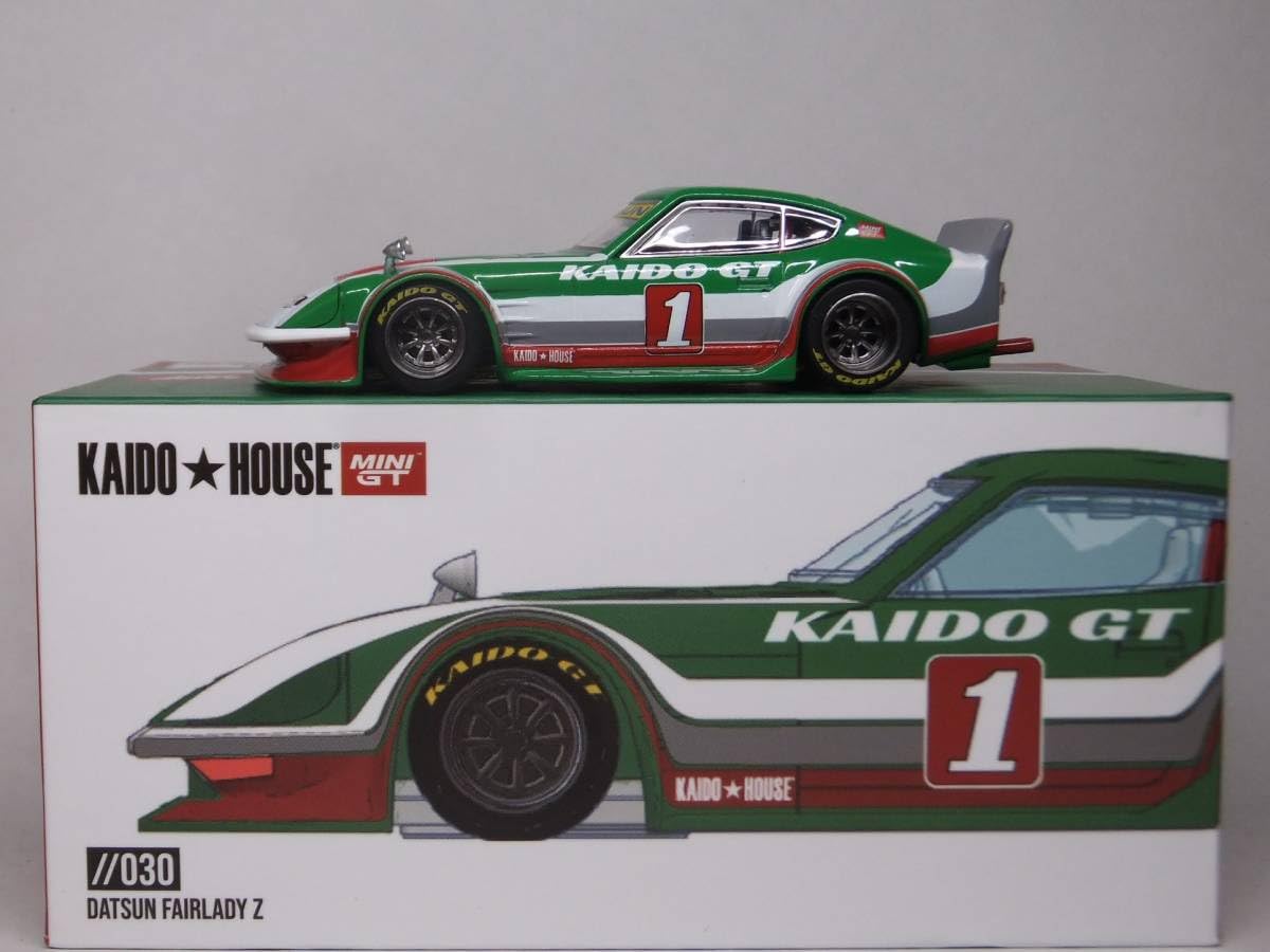 Amazon | MINI GTダットサン KAIDO フェアレディ Z Kaido GT V2