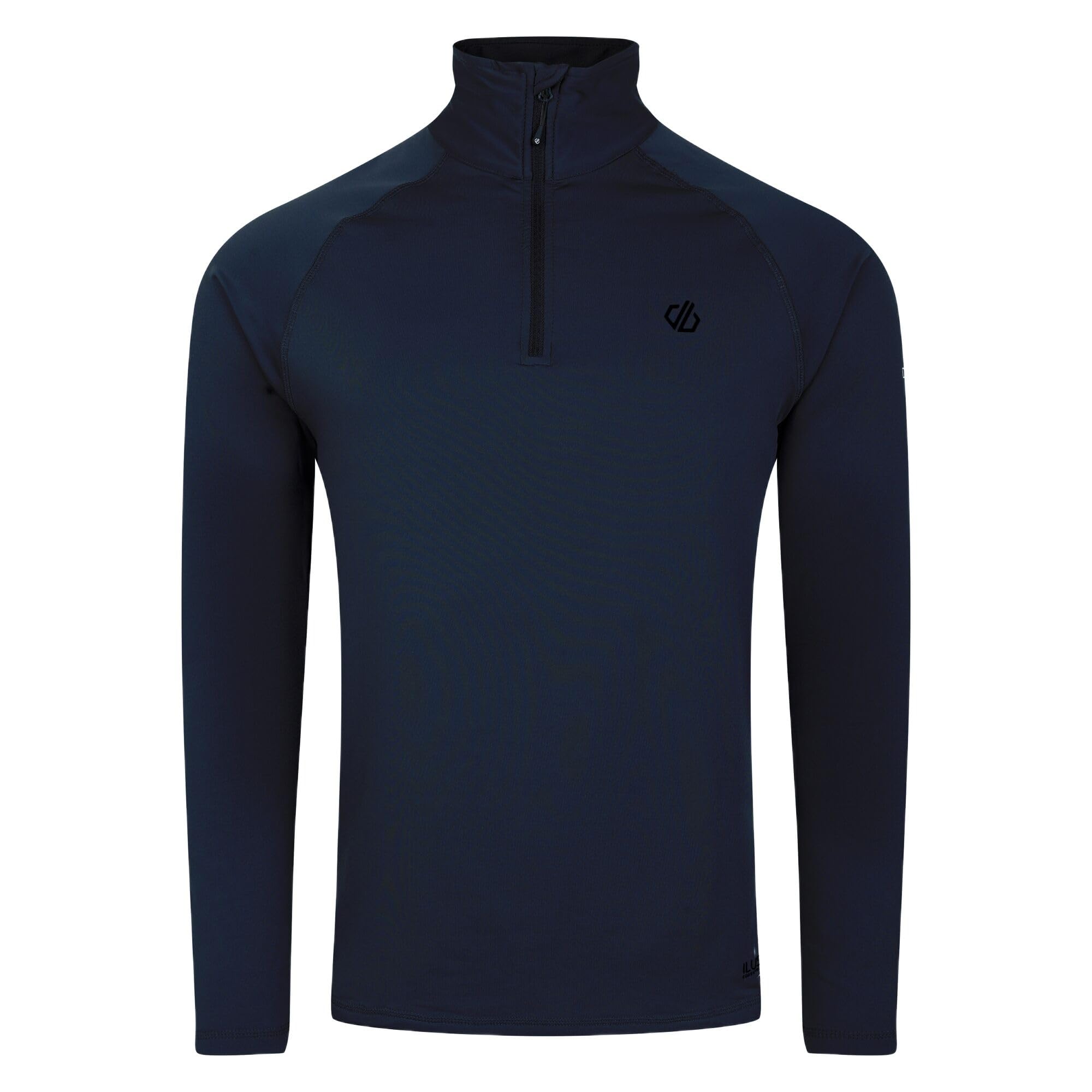 Dare 2b Men's Half Zip Sweatshirt - Navy - 2XL
