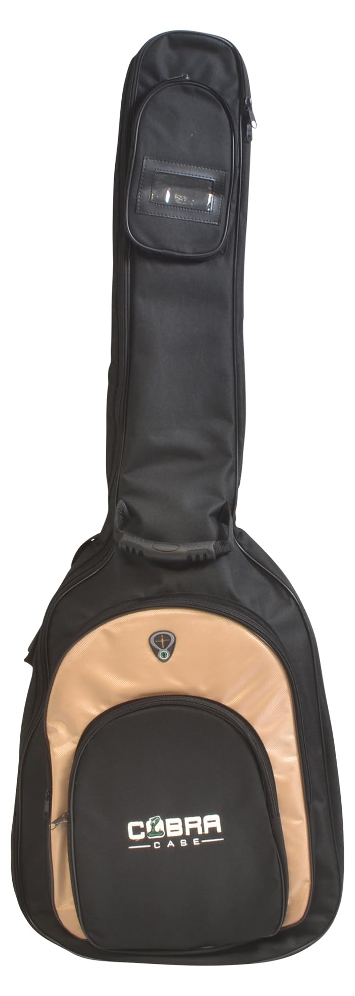 Cobra Custodia imbottita per basso elettrico - Spessa imbottitura in schiuma per una maggiore protezione