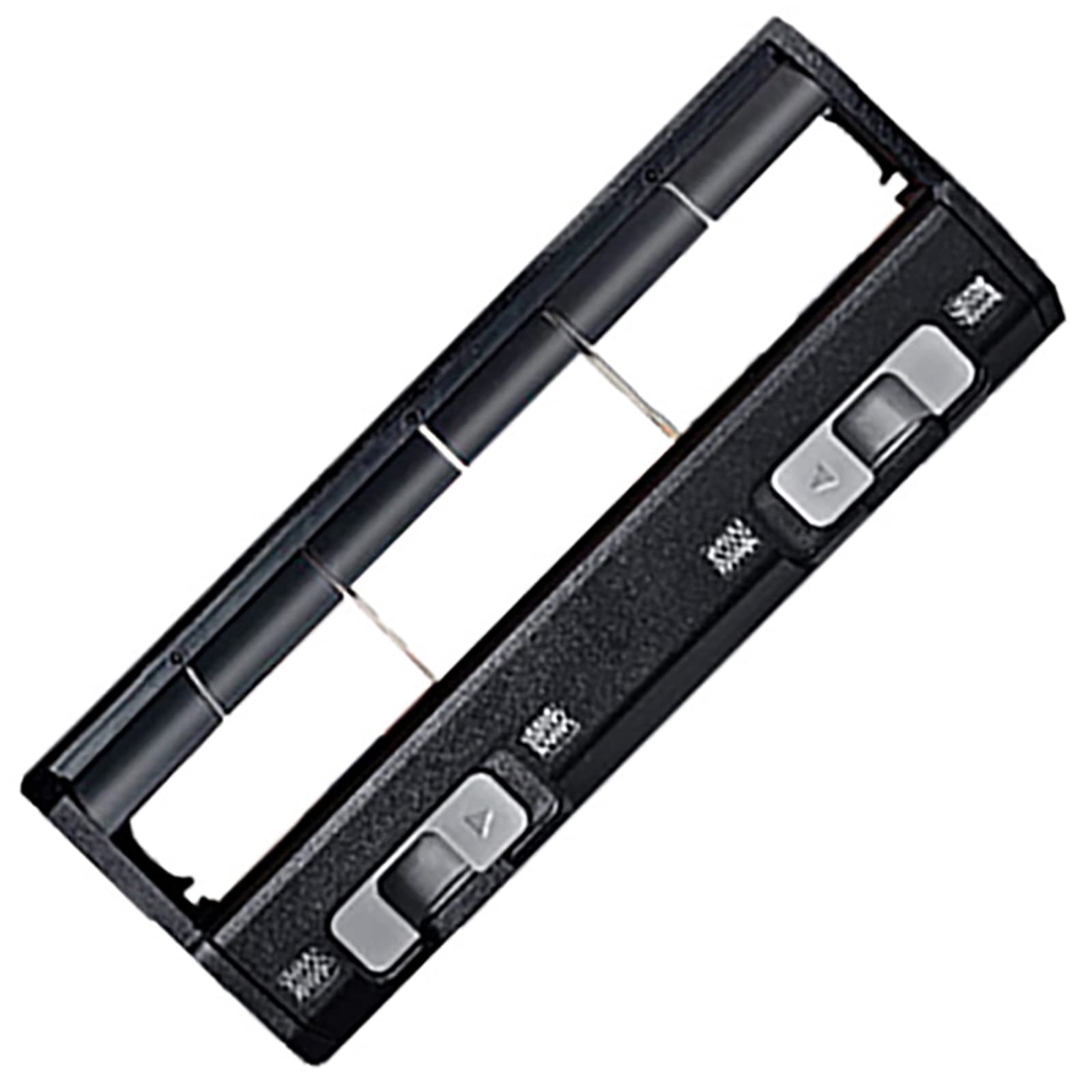 HUAYUWA Replacement Roller Brush Bar Guard Fits for Ecovacs Deebot X1 Omni/Turbo Robot Vacuum Cleaner Accessories, 1 Main Brush Cover