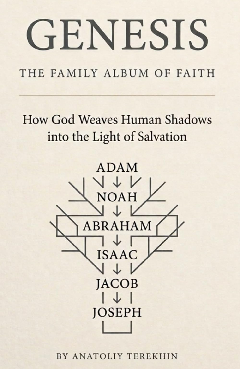 Genesis: The Family Album Of Faith