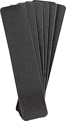 Vonder, Fita Antiderrapante Com 6 Peças, Preta.