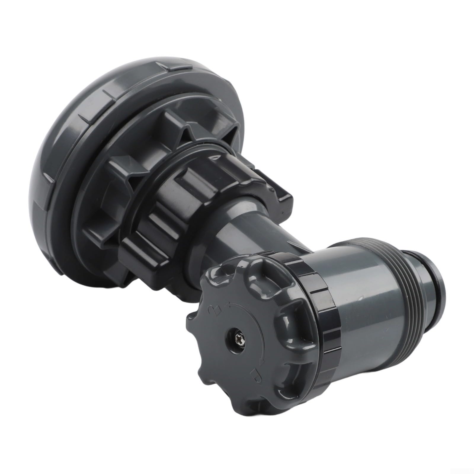 Schwimmbad P6H1317 Filterventil Ein/Aus-Steuerventil für Aufstellpools Effiziente Leistung mit ABS-Bauweise