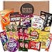 Asia Mix | Kennenlernbox mit 21 beliebten Süßigkeiten aus Korea und Japan | Geschenkidee für besondere Anlässe