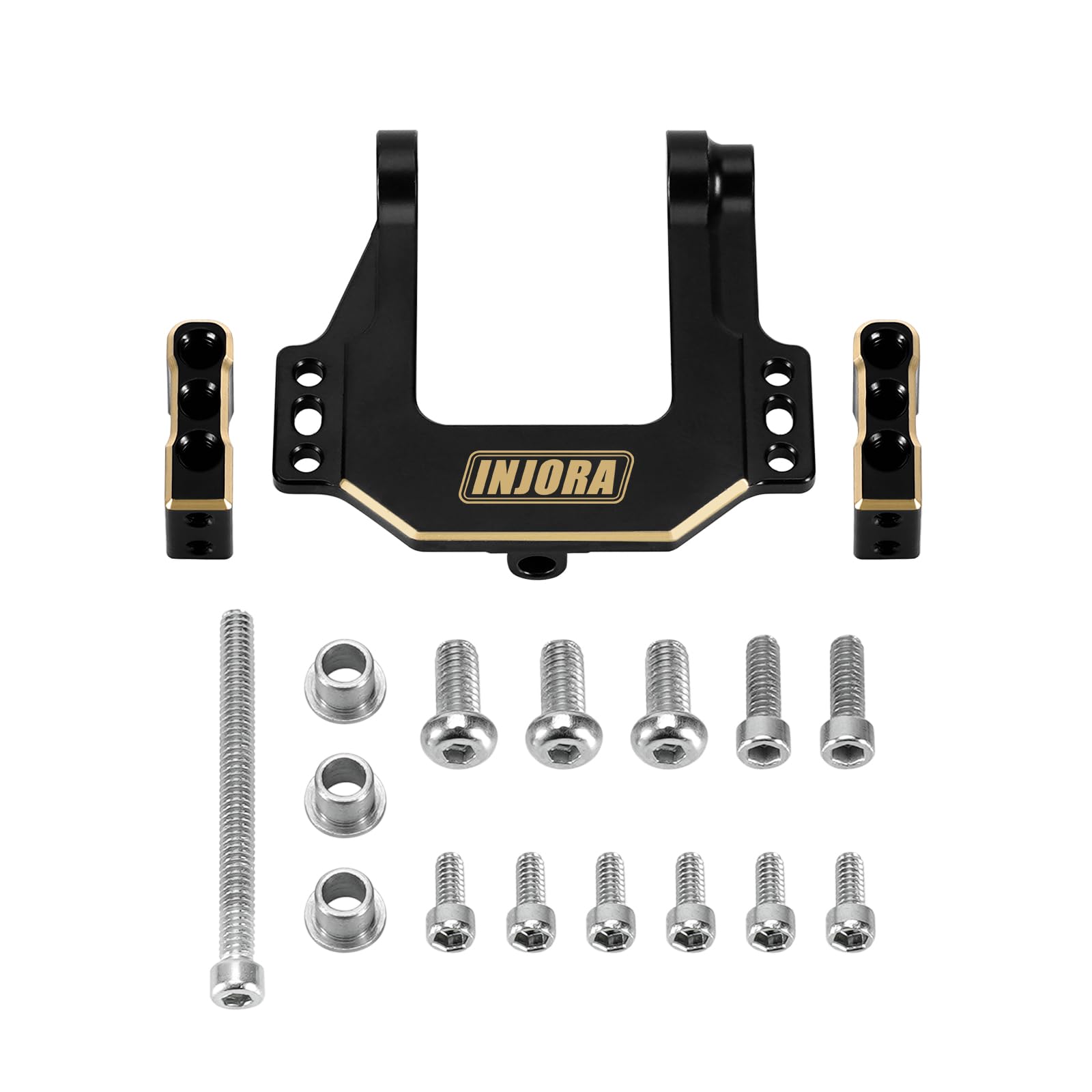 INJORA 2065 Digital Servo Mount and Horn for 1/18 Redcat Ascent-18 Upgrade