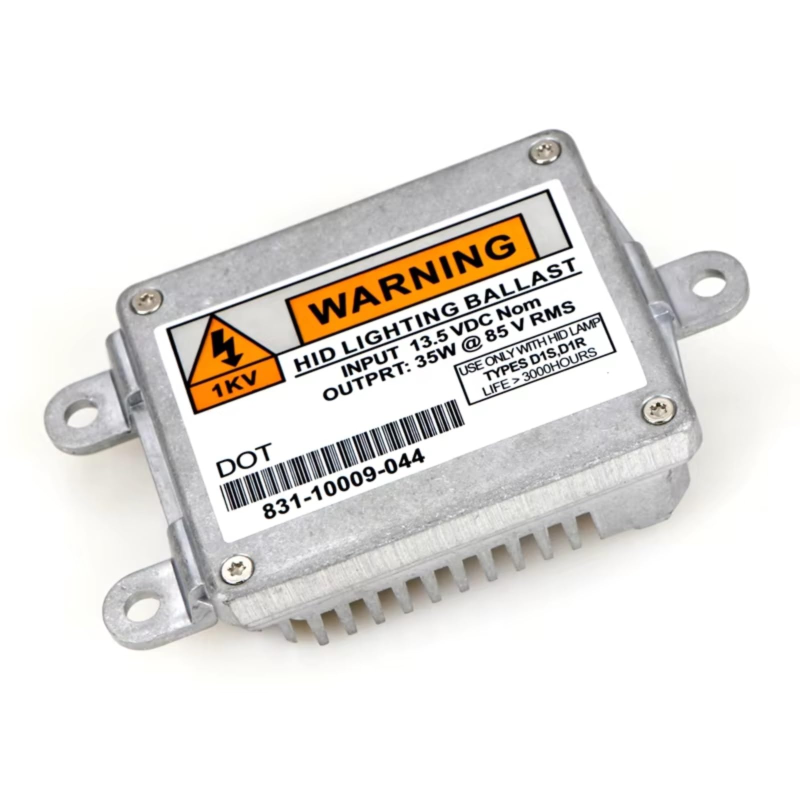 Compatible Con Skoda Para Octavia II 1Z 2004 2005 2006 2007 2008 2009 2010 1Z0941641A Reemplazo De Balasto De Xenón Para Faros Delanteros De Automóvil D1S