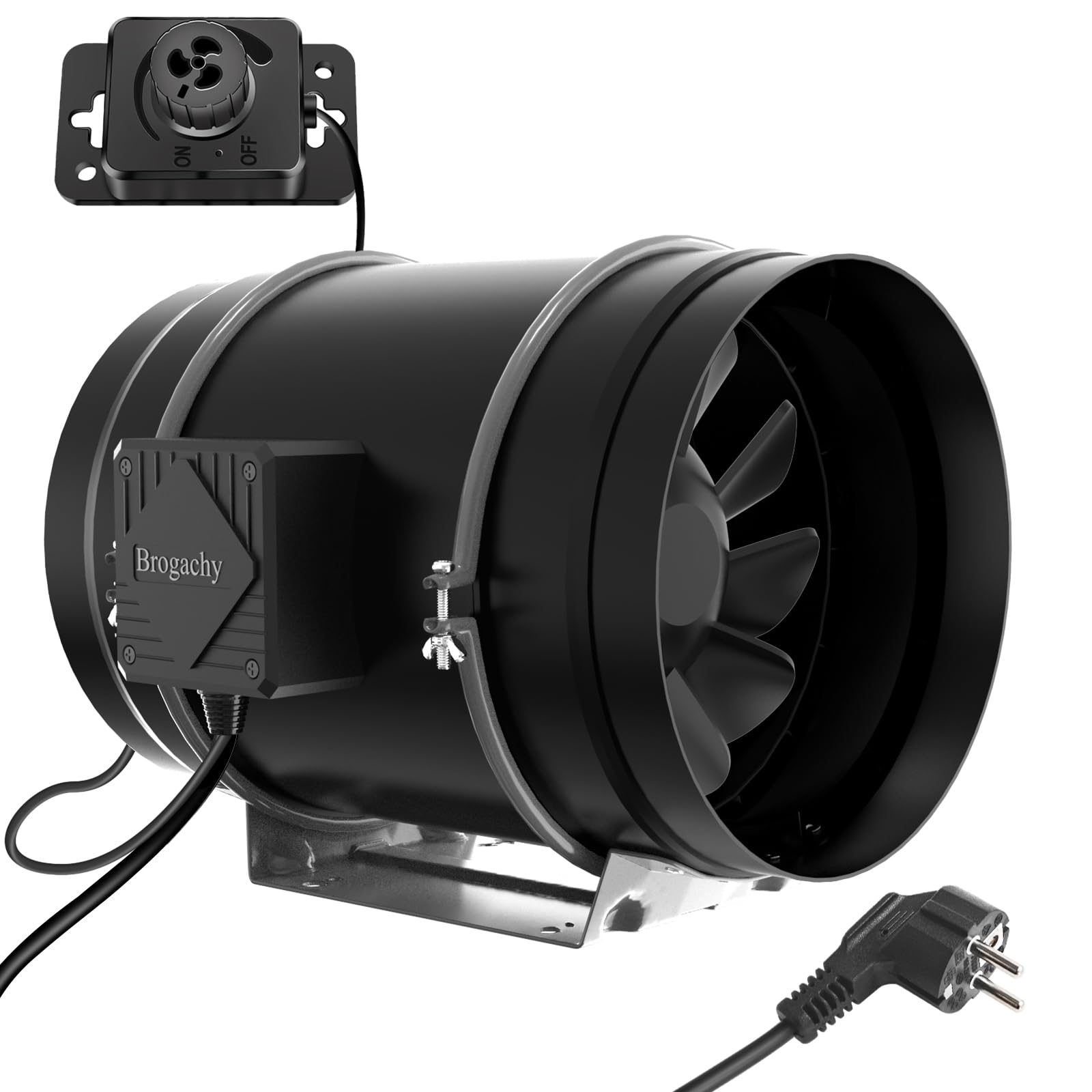 1023655 - FRANCE AIR RV300 A12F19/FR REGOLATORE ELETTRONICO VELOCITA' VENTILATORE 230V - FRANCE AIR