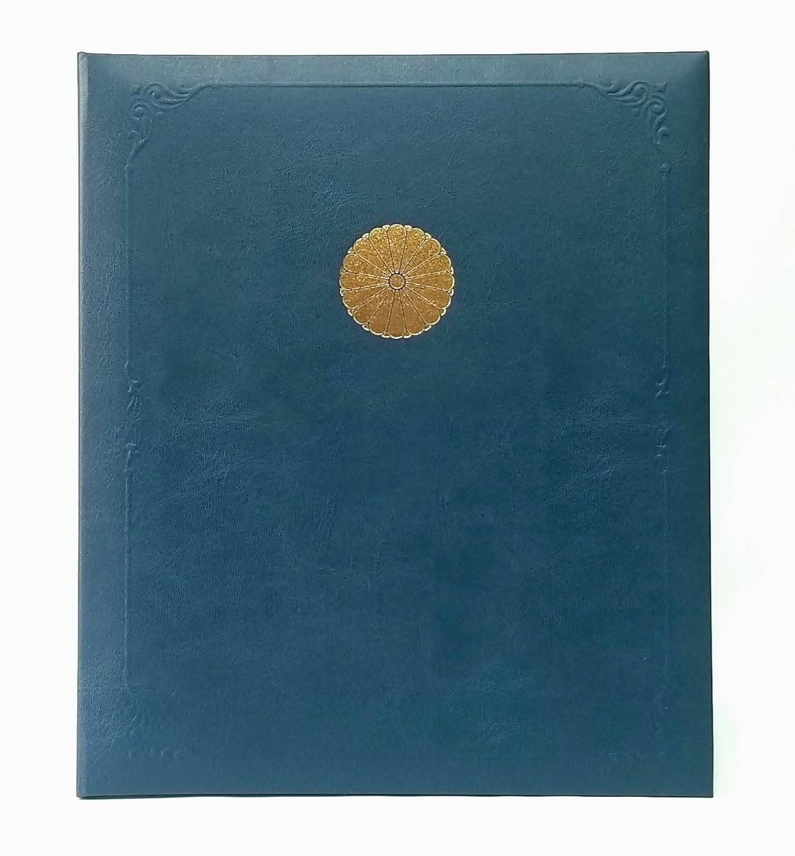 アートブック 青い表紙 円形台座 Amazon.co.jp: HOSHINA 保科 叙勲 勲章・褒章受章記念 六切1面